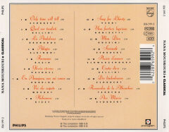DİKKAT CD !!! Nana Mouskouri – Classical CD
