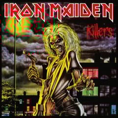 Iron Maiden – Killers LP