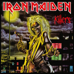 Iron Maiden – Killers LP