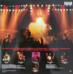 Iron Maiden – Killers LP