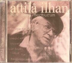 DİKKAT CD !!! Attilâ İlhan – Ben Sana Mecburum CD