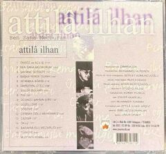 DİKKAT CD !!! Attilâ İlhan – Ben Sana Mecburum CD