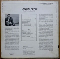 Howlin' Wolf – Moanin' In The Moonlight