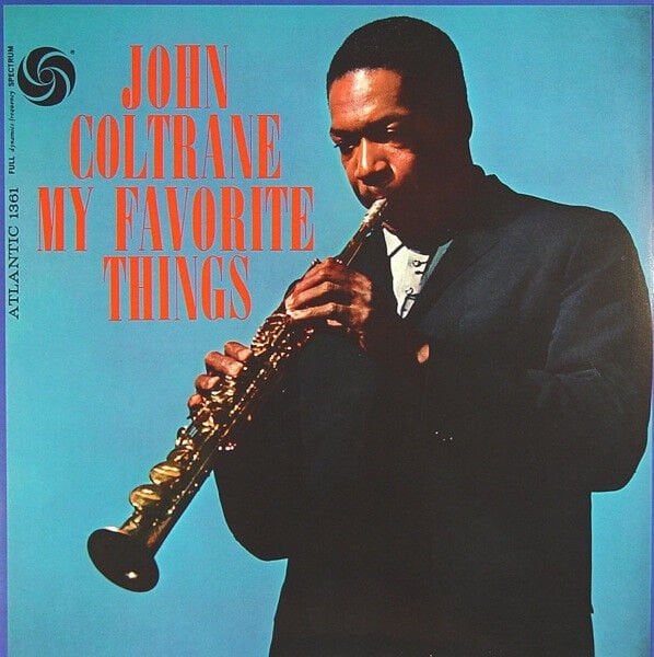 John Coltrane – My Favourite Things LP