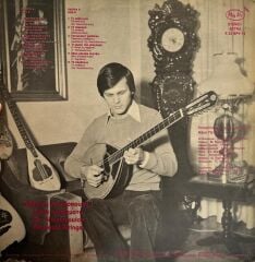 Christos Nikolopoulos 1978 YUNAN BASKI LP