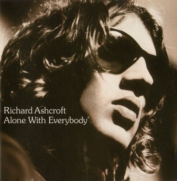 DİKKAT CD Richard Ashcroft – Alone With Everybody