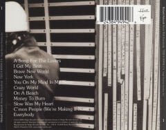 DİKKAT CD Richard Ashcroft – Alone With Everybody