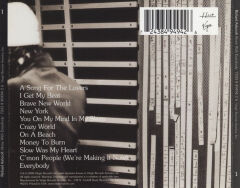 DİKKAT CD Richard Ashcroft – Alone With Everybody