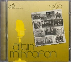 DİKKAT CD Various – Altın Mikrofon 1966