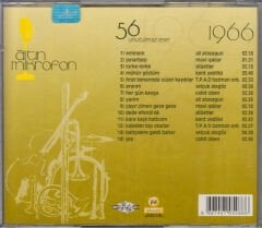 DİKKAT CD Various – Altın Mikrofon 1966