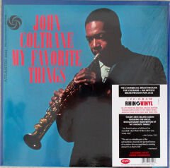 John Coltrane – My Favourite Things LP