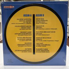 POP HITS SUPER ARANJMANLAR ALMAN TÜRKÜOLA BASKI LP