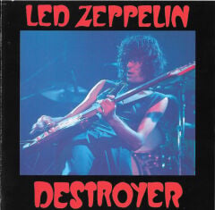 DİKKAT CD !!! Led Zeppelin – Destroyer CD