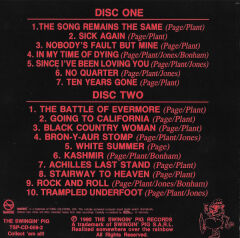 DİKKAT CD !!! Led Zeppelin – Destroyer CD