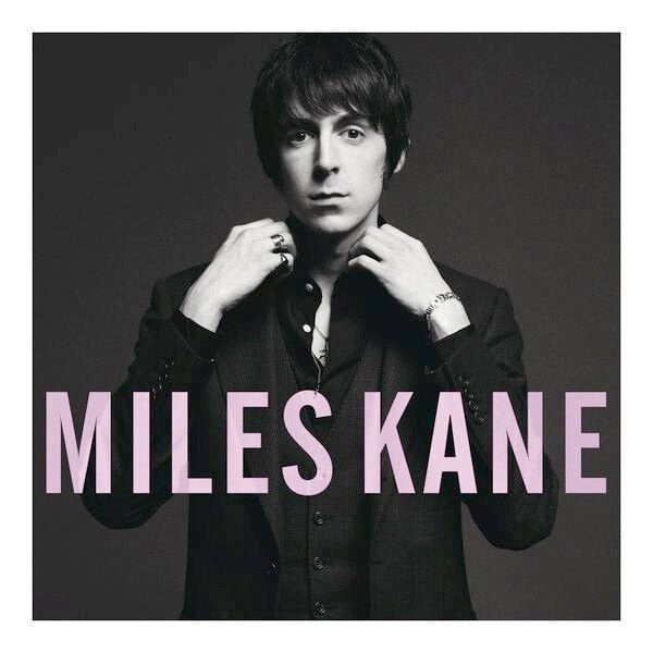 DİKKAT CD Miles Kane – Colour Of The Trap