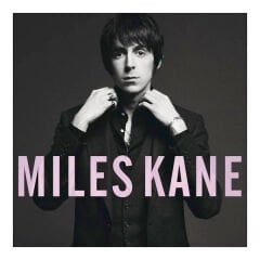DİKKAT CD Miles Kane – Colour Of The Trap
