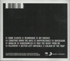 DİKKAT CD Miles Kane – Colour Of The Trap