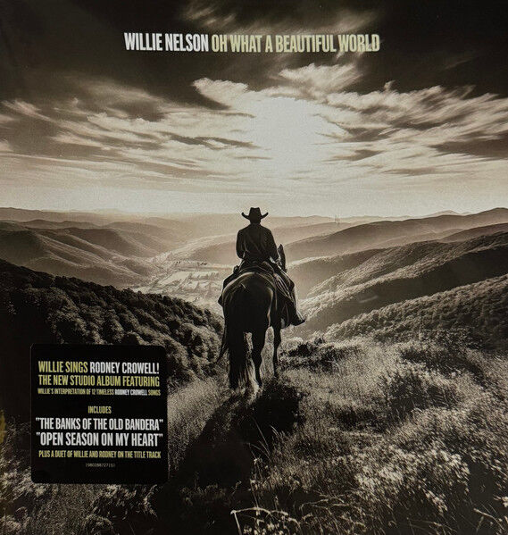 Willie Nelson – Oh What A Beautiful World