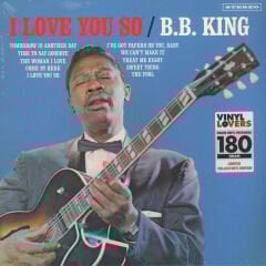 B.B. King – I Love You So