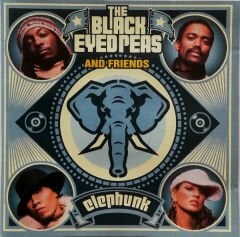 DİKKAT CD The Black Eyed Peas* – Elephunk