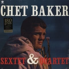 Chet Baker – Sextet & Quartet