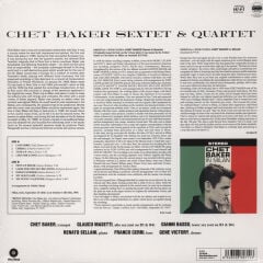Chet Baker – Sextet & Quartet
