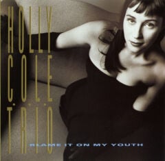 DİKKAT CD !!! Holly Cole Trio – Blame It On My Youth CD