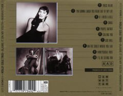 DİKKAT CD !!! Holly Cole Trio – Blame It On My Youth CD