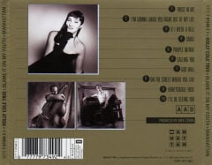 DİKKAT CD !!! Holly Cole Trio – Blame It On My Youth CD