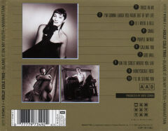 DİKKAT CD !!! Holly Cole Trio – Blame It On My Youth CD