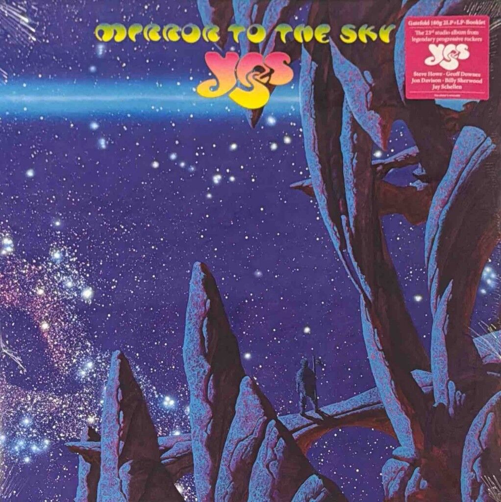 Yes – Mirror To The Sky