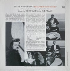 Chet Baker & Bud Shank – Theme Music From ''The James Dean Story''
