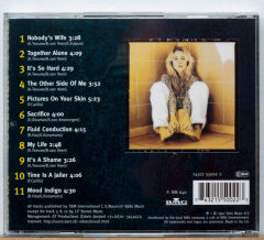 DİKKAT CD Anouk – Together Alone