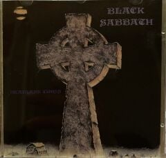 DİKKAT CD !!! Black Sabbath – Headless Cross CD