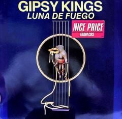 Gipsy Kings ‎– Luna De Fuego 1990 BASKI LP