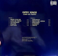 Gipsy Kings ‎– Luna De Fuego 1990 BASKI LP
