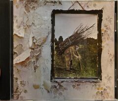 DİKKAT CD !!! Led Zeppelin – Untitled CD