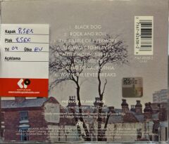 DİKKAT CD !!! Led Zeppelin – Untitled CD