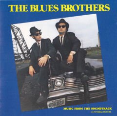 DİKKAT CD The Blues Brothers – The Blues Brothers (Music From The Soundtrack)