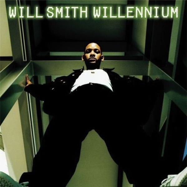 DİKKAT CD Will Smith – Willennium