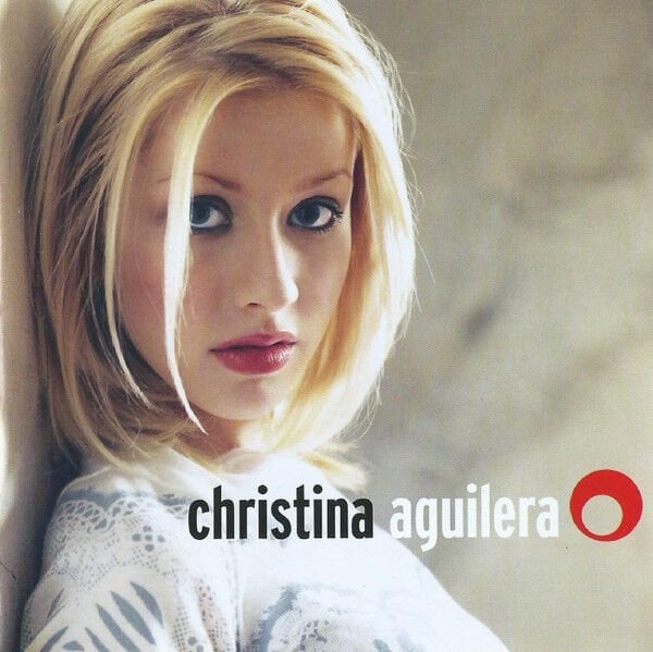 DİKKAT CD Christina Aguilera – Christina Aguilera