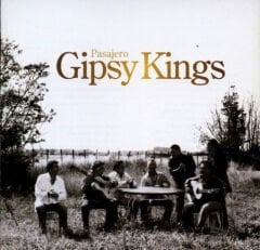 DİKKAT CD Gipsy Kings – Pasajero