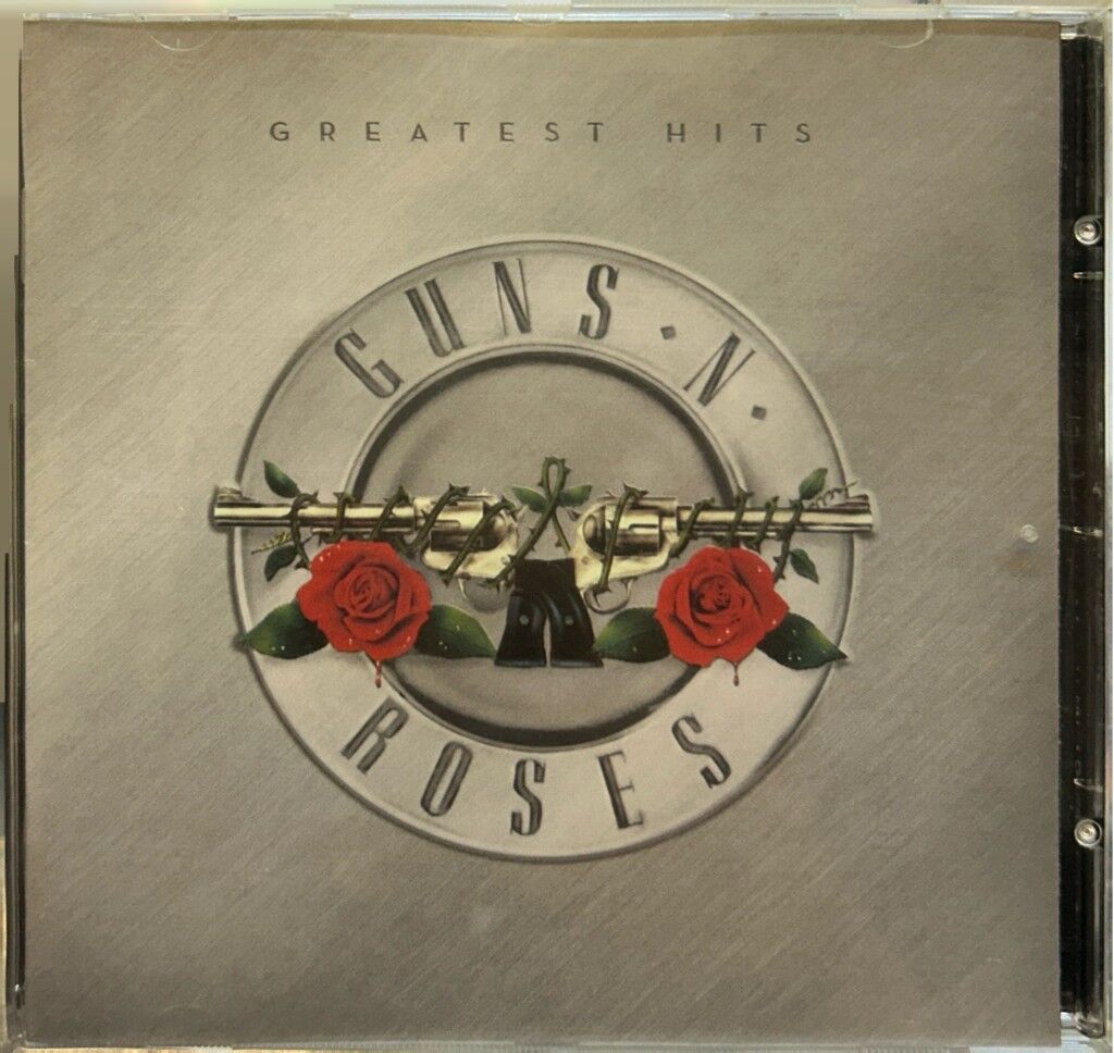 DİKKAT CD !!! Guns N' Roses – Greatest Hits CD