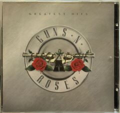 DİKKAT CD !!! Guns N' Roses – Greatest Hits CD