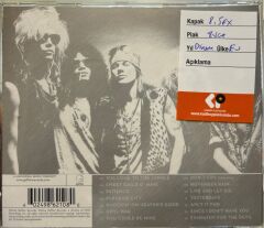 DİKKAT CD !!! Guns N' Roses – Greatest Hits CD