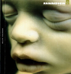DİKKAT CD !!! Rammstein – Mutter CD
