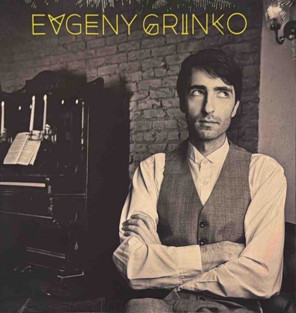 Evgeny Grinko – Evgeny Grinko