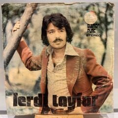 Ferdi Tayfur ‎– Alıştım / Yağmur Gözyaşım 1976 BASKI 45LİK