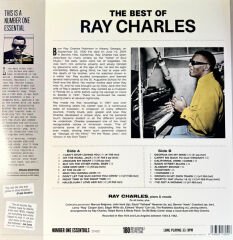 Ray Charles – The Best Of Ray Charles