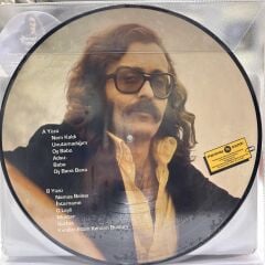 CEM KARACA NEM KALDI - İSPANYA PHARAWAY BASKI PIC DISK LP